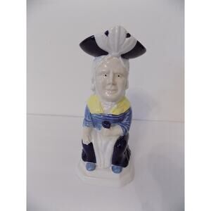 Martha Gunn toby jug by HJ Wood